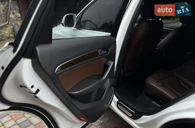 Внедорожник / Кроссовер Audi Q5 2014 в 