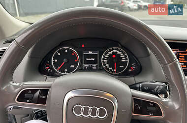 Внедорожник / Кроссовер Audi Q5 2011 в 