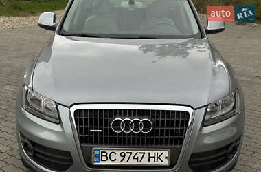 Внедорожник / Кроссовер Audi Q5 2011 в 