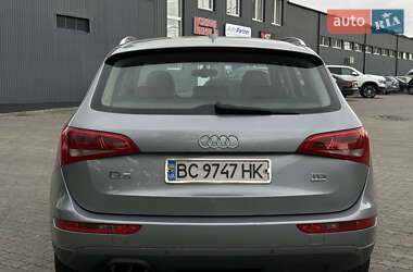 Внедорожник / Кроссовер Audi Q5 2011 в 