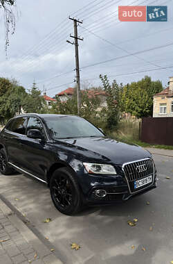 Позашляховик / Кросовер Audi Q5 2014 в Львові