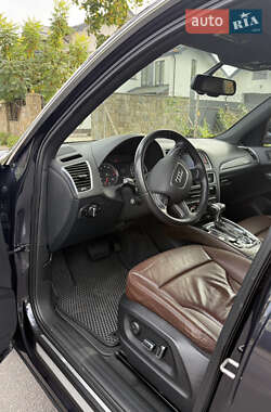 Внедорожник / Кроссовер Audi Q5 2014 в 
