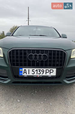 Audi Q5 2016
