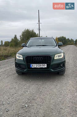 Внедорожник / Кроссовер Audi Q5 2016 в 