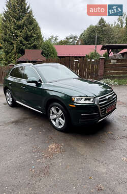 Audi Q5 2017