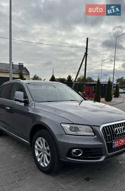Audi Q5 2015
