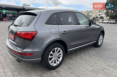 Внедорожник / Кроссовер Audi Q5 2015 в 