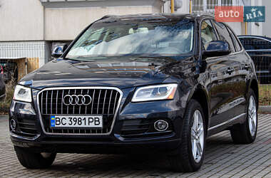Внедорожник / Кроссовер Audi Q5 2016 в 