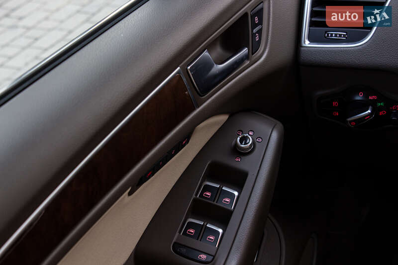 Внедорожник / Кроссовер Audi Q5 2016 в Львове