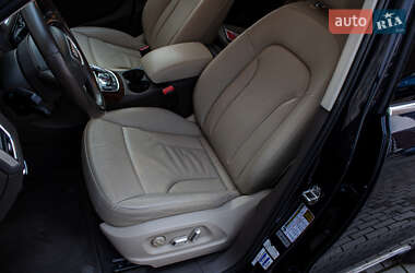 Внедорожник / Кроссовер Audi Q5 2016 в 