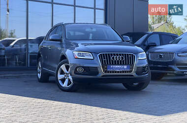Audi Q5 2013