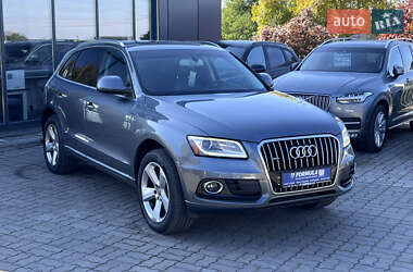 Внедорожник / Кроссовер Audi Q5 2013 в 