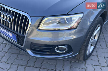 Внедорожник / Кроссовер Audi Q5 2013 в 