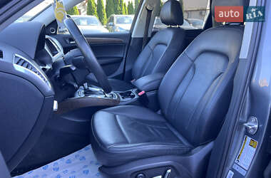 Внедорожник / Кроссовер Audi Q5 2013 в 