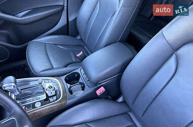 Внедорожник / Кроссовер Audi Q5 2013 в 