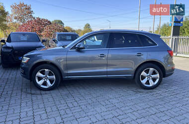 Внедорожник / Кроссовер Audi Q5 2013 в 