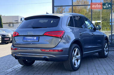 Внедорожник / Кроссовер Audi Q5 2013 в 