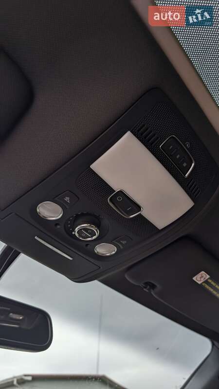 Позашляховик / Кросовер Audi Q5 2012 в Луцьку