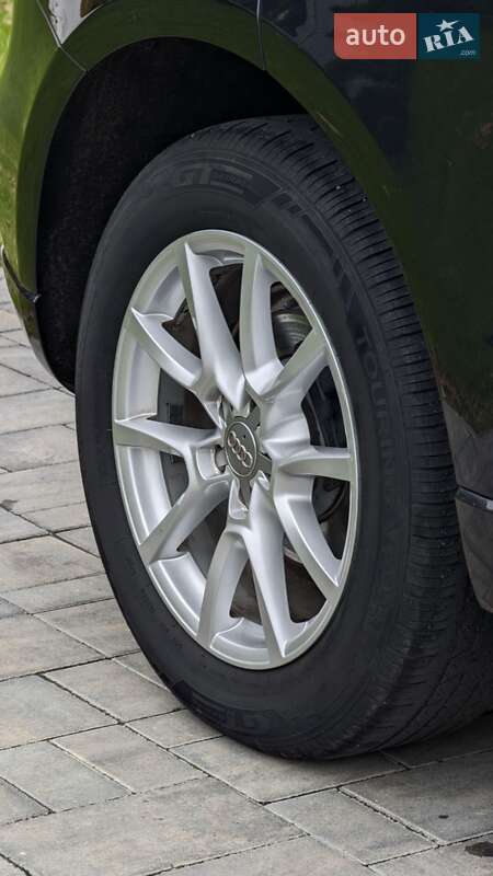 Позашляховик / Кросовер Audi Q5 2012 в Луцьку