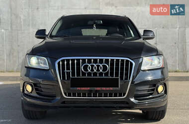 Внедорожник / Кроссовер Audi Q5 2014 в 