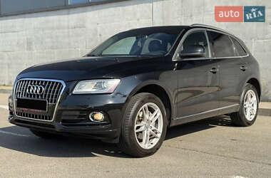 Audi Q5 2014