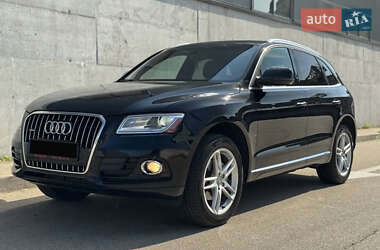 Внедорожник / Кроссовер Audi Q5 2014 в 
