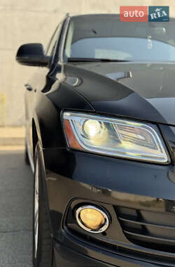Внедорожник / Кроссовер Audi Q5 2014 в 