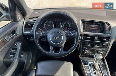 Внедорожник / Кроссовер Audi Q5 2014 в 