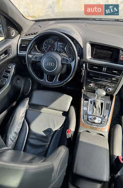 Внедорожник / Кроссовер Audi Q5 2014 в 