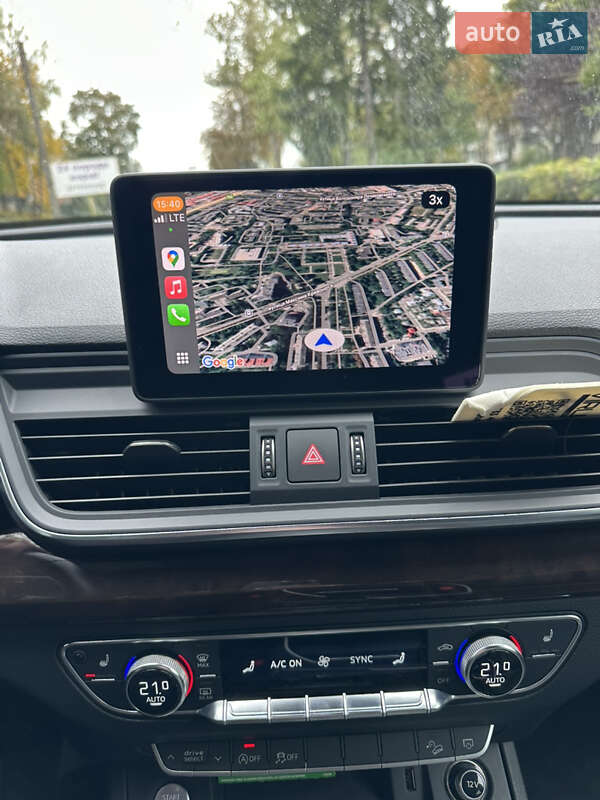 Внедорожник / Кроссовер Audi Q5 2019 в Тернополе фото 25 Внедорожник / Кроссовер Audi Q5 2019 в Тернополе