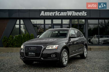 Audi Q5 2014