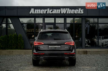 Внедорожник / Кроссовер Audi Q5 2014 в 