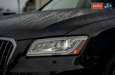 Внедорожник / Кроссовер Audi Q5 2014 в 