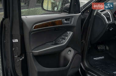 Внедорожник / Кроссовер Audi Q5 2014 в 