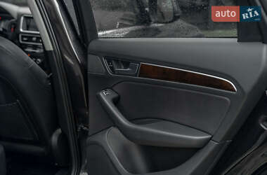 Внедорожник / Кроссовер Audi Q5 2014 в 