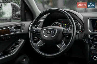 Внедорожник / Кроссовер Audi Q5 2014 в 