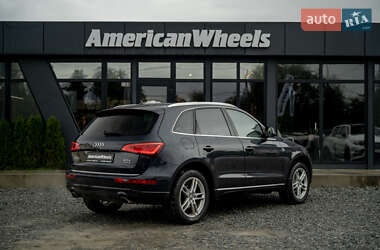 Внедорожник / Кроссовер Audi Q5 2015 в 
