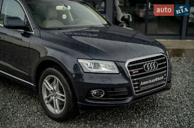 Внедорожник / Кроссовер Audi Q5 2015 в 