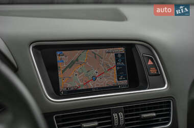 Внедорожник / Кроссовер Audi Q5 2015 в 