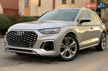 Audi Q5 2021