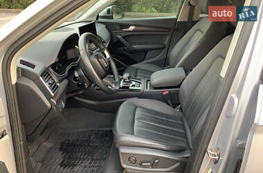Внедорожник / Кроссовер Audi Q5 2021 в 