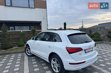 Внедорожник / Кроссовер Audi Q5 2016 в 
