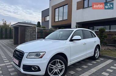 Audi Q5 2016