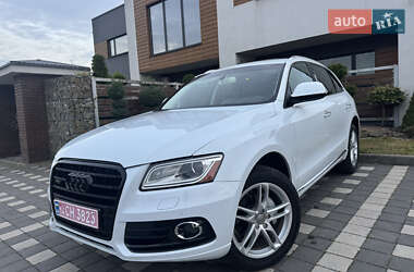 Внедорожник / Кроссовер Audi Q5 2016 в 