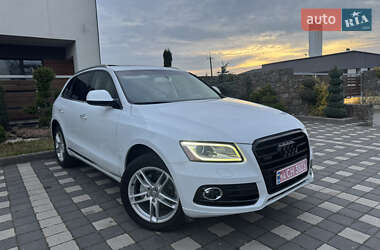 Внедорожник / Кроссовер Audi Q5 2016 в 