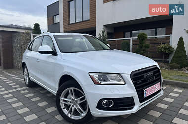 Внедорожник / Кроссовер Audi Q5 2016 в 
