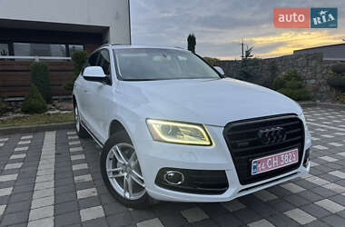 Внедорожник / Кроссовер Audi Q5 2016 в 
