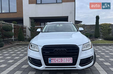 Внедорожник / Кроссовер Audi Q5 2016 в 