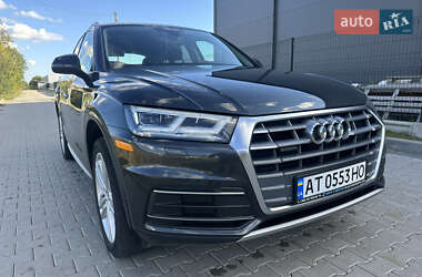 Audi Q5 2019