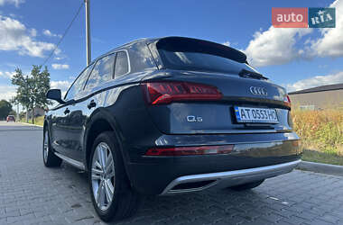 Внедорожник / Кроссовер Audi Q5 2019 в 